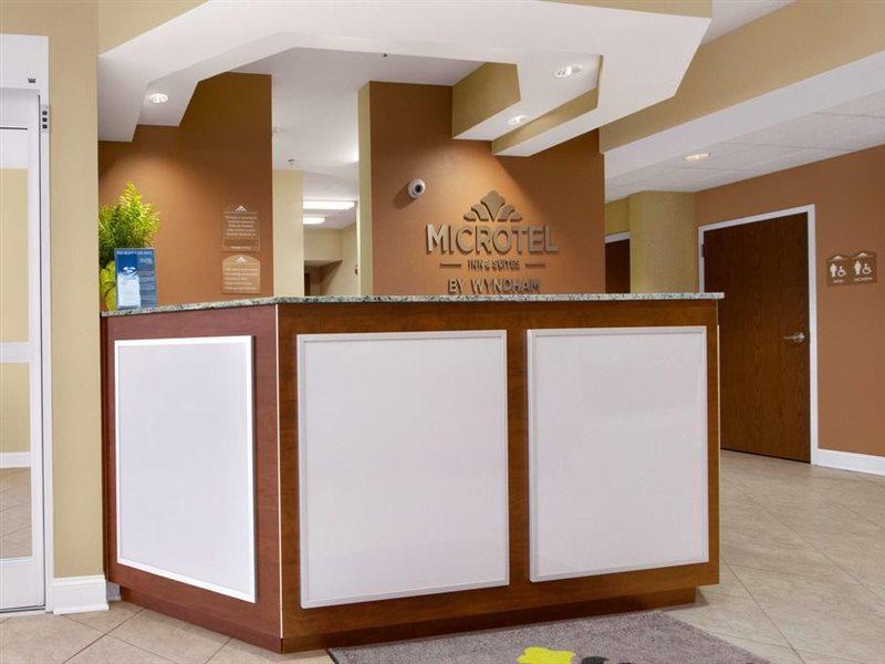 Microtel Inn & Suites By Wyndham Shelbyville Eksteriør billede