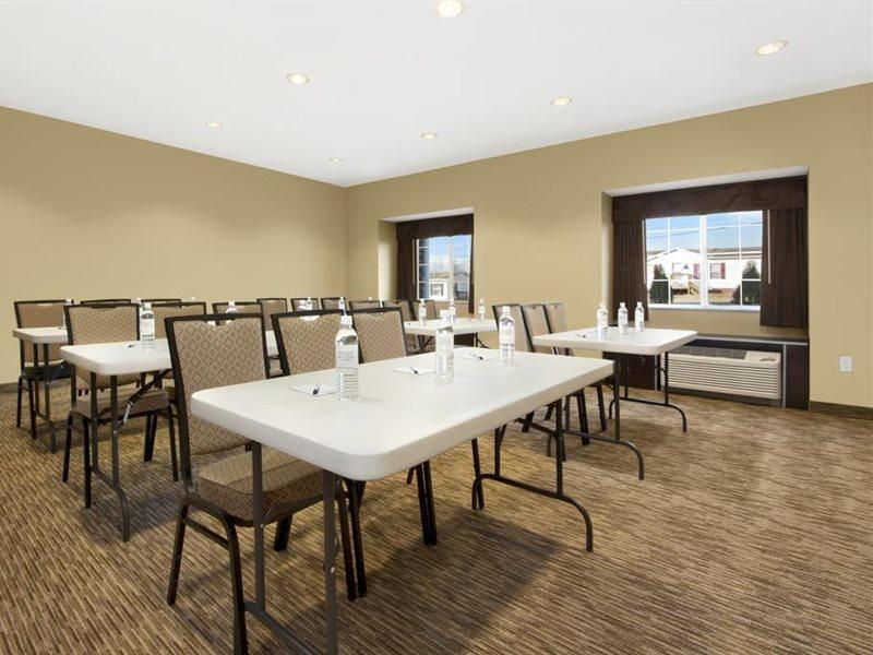 Microtel Inn & Suites By Wyndham Shelbyville Eksteriør billede