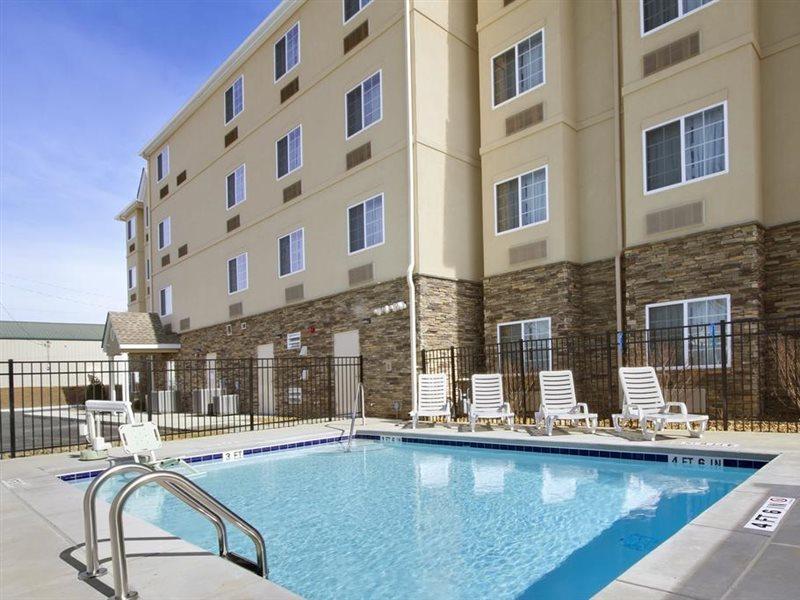 Microtel Inn & Suites By Wyndham Shelbyville Eksteriør billede