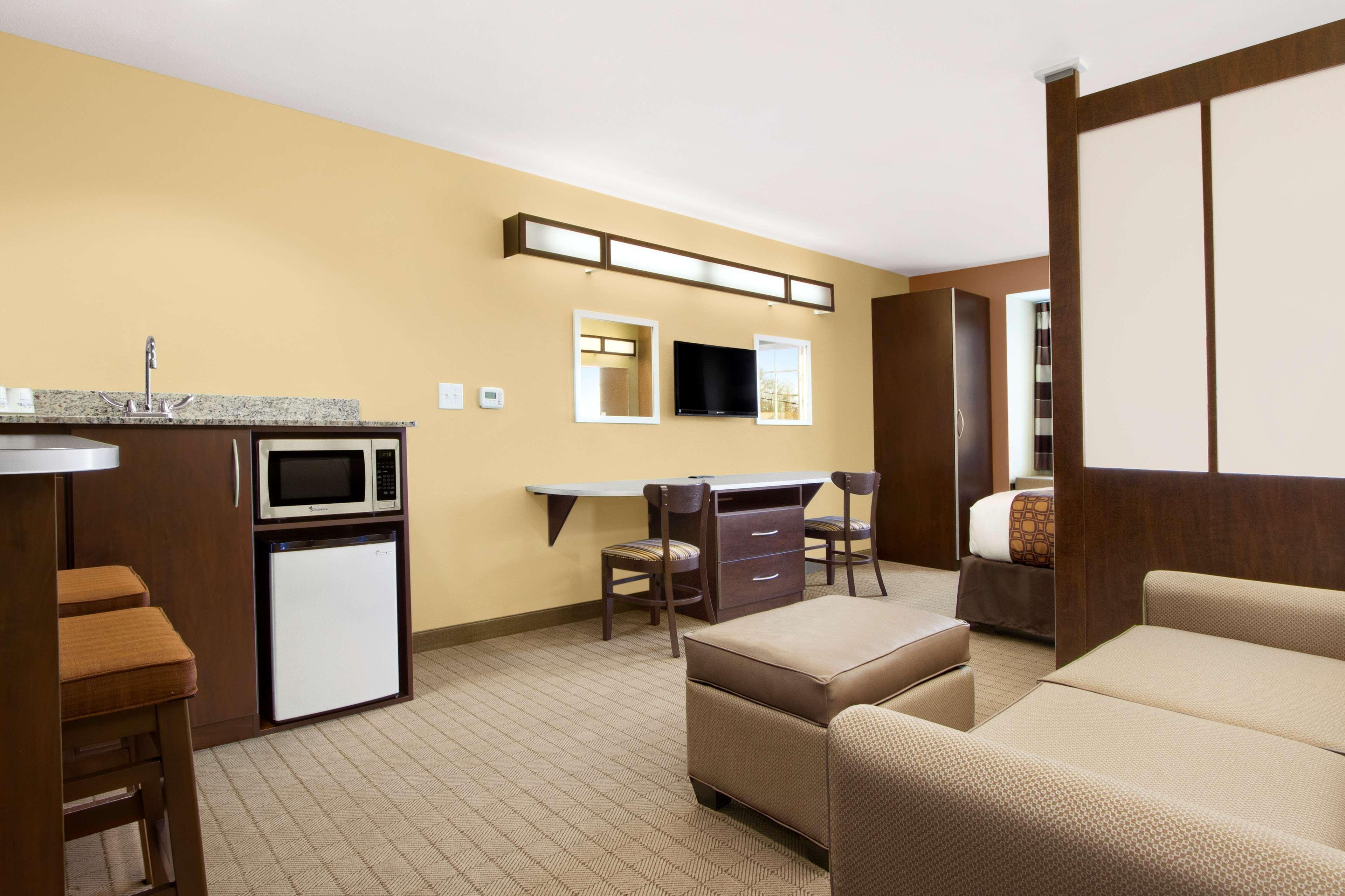 Microtel Inn & Suites By Wyndham Shelbyville Eksteriør billede