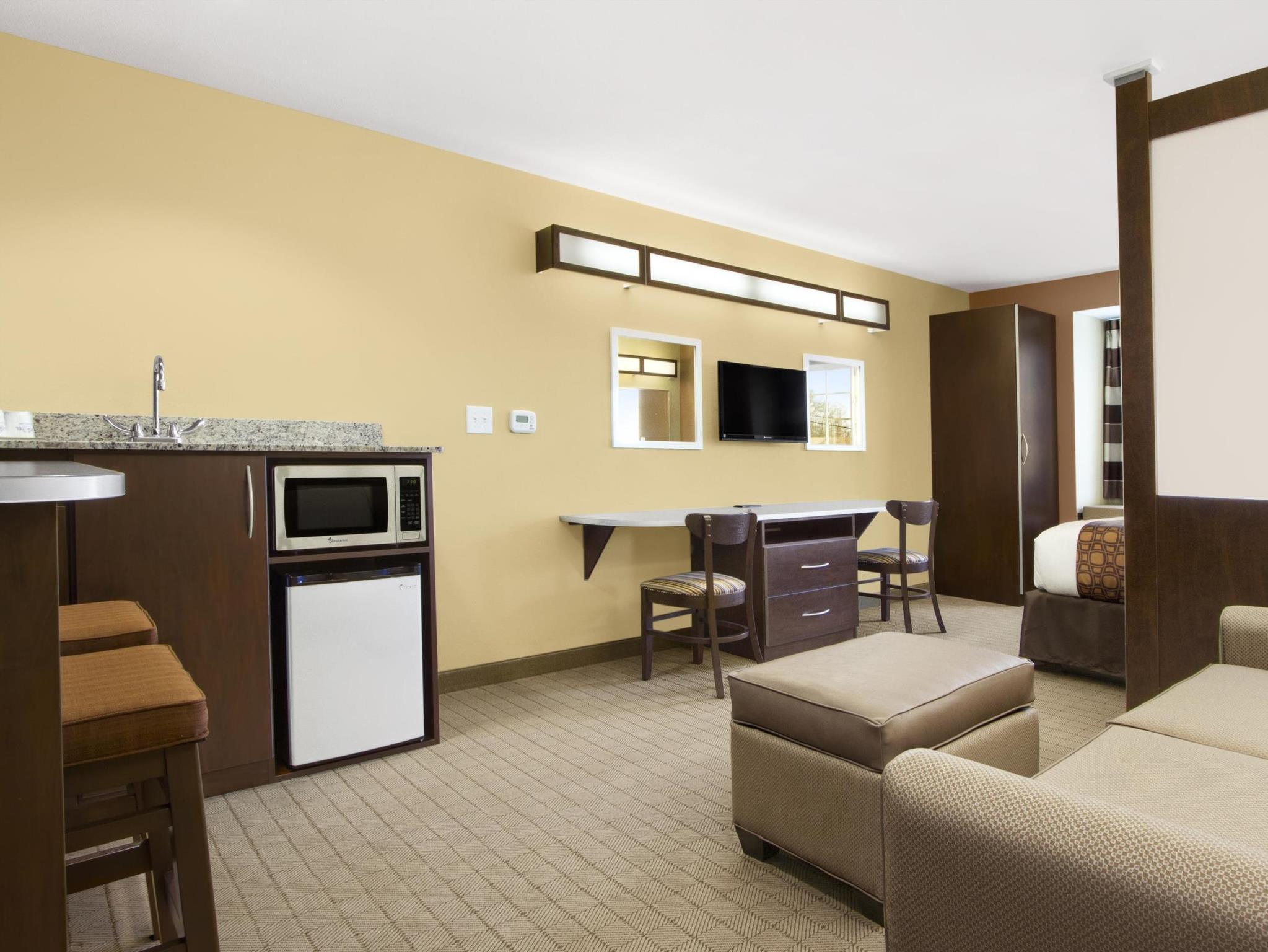 Microtel Inn & Suites By Wyndham Shelbyville Eksteriør billede