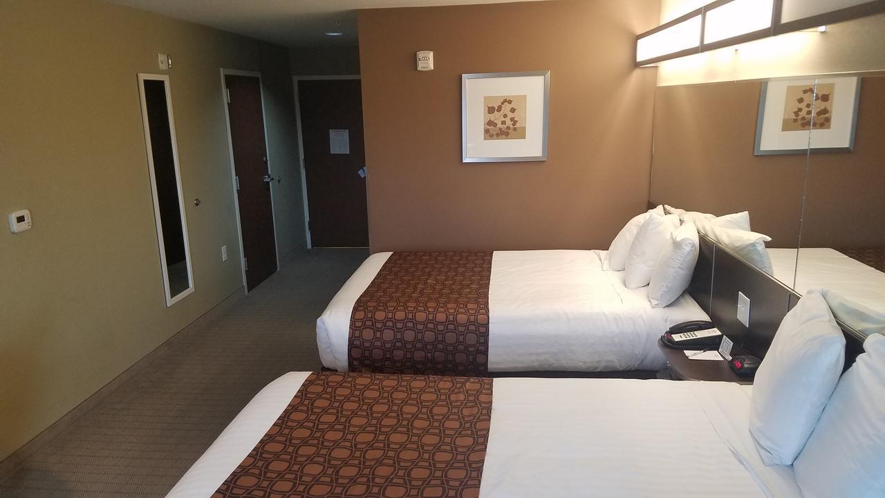 Microtel Inn & Suites By Wyndham Shelbyville Eksteriør billede