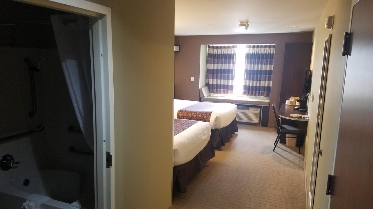 Microtel Inn & Suites By Wyndham Shelbyville Eksteriør billede