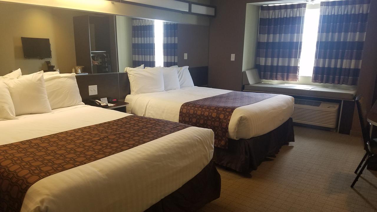 Microtel Inn & Suites By Wyndham Shelbyville Eksteriør billede