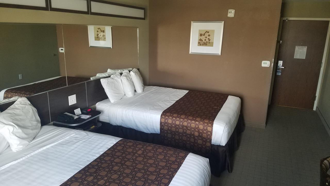 Microtel Inn & Suites By Wyndham Shelbyville Eksteriør billede