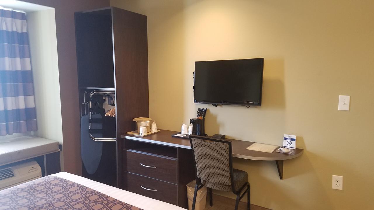 Microtel Inn & Suites By Wyndham Shelbyville Eksteriør billede