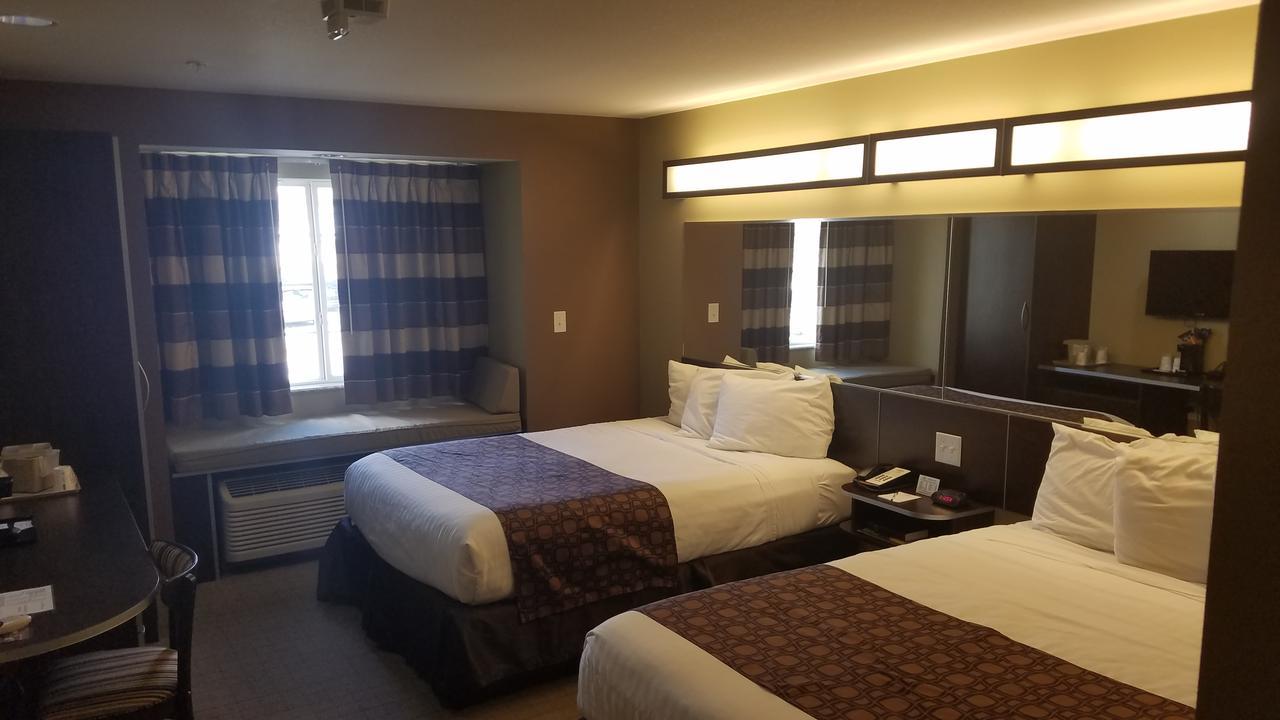 Microtel Inn & Suites By Wyndham Shelbyville Eksteriør billede
