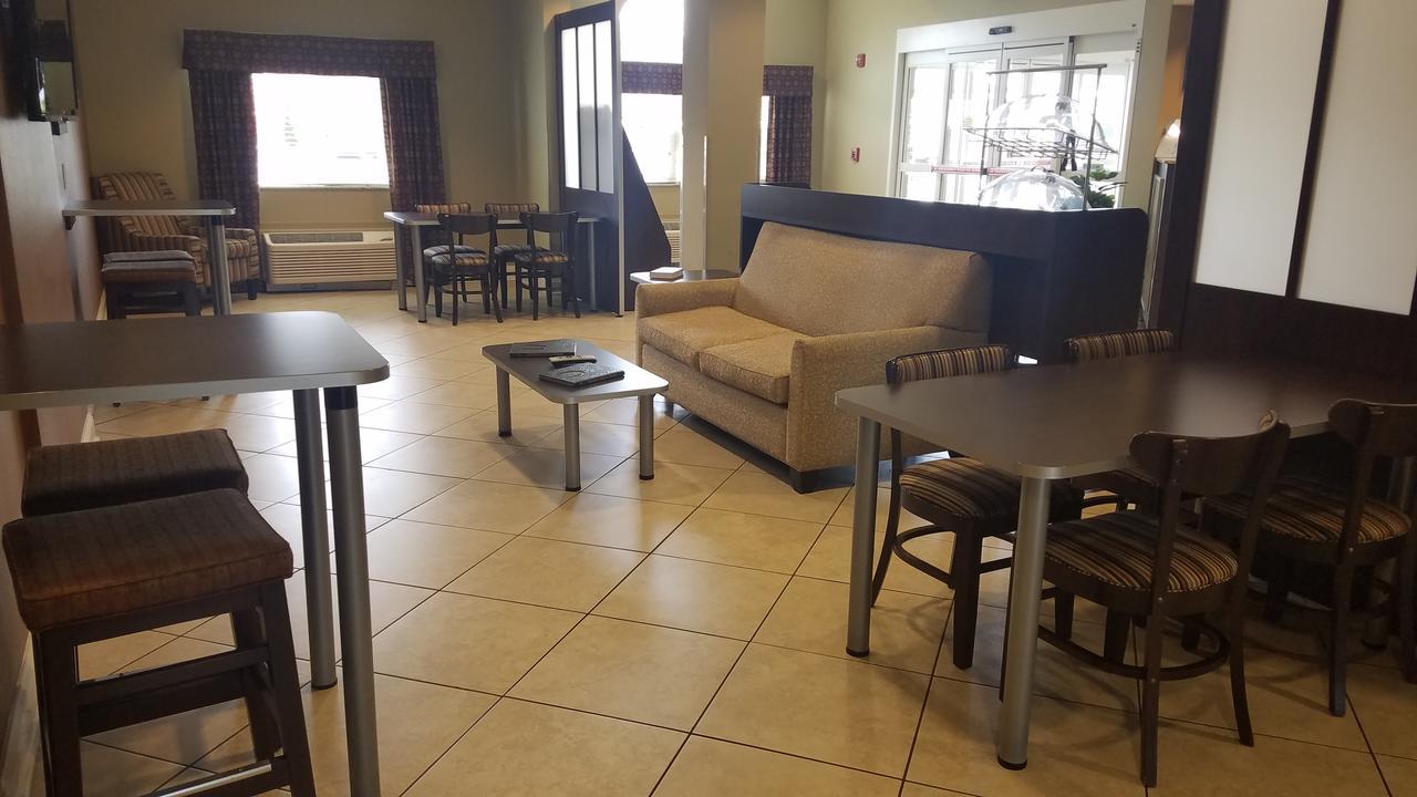 Microtel Inn & Suites By Wyndham Shelbyville Eksteriør billede
