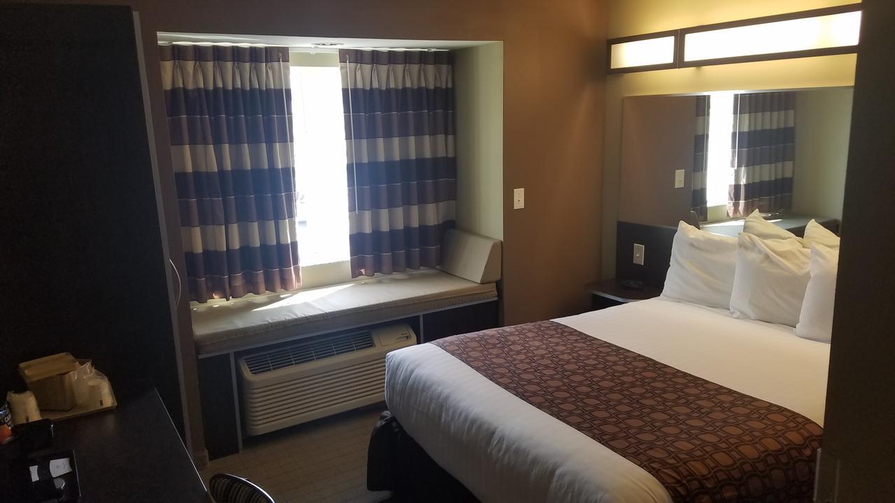 Microtel Inn & Suites By Wyndham Shelbyville Eksteriør billede