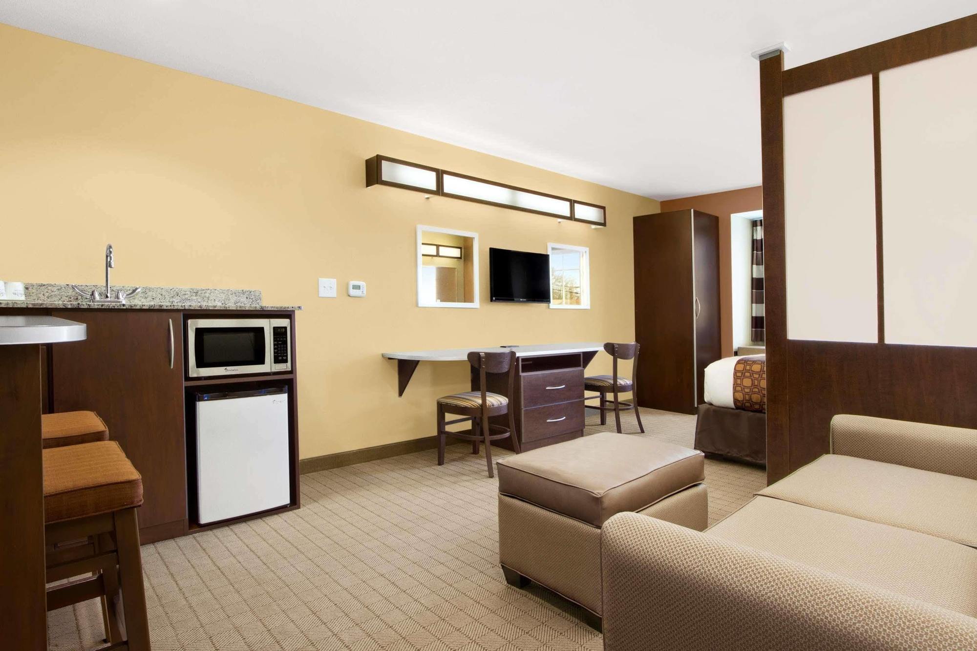 Microtel Inn & Suites By Wyndham Shelbyville Eksteriør billede